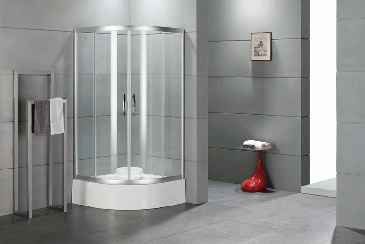 Shower Room SmartFoil